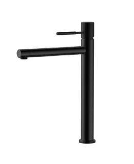 Смеситель для раковины Gid Edessa SS070BMD черный матовый