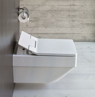 Унитаз Duravit Vero Air 2525090000 подвесной белый