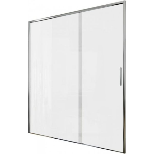 Душевая дверь Aquanet Pleasure Evo AE65-N160-CT 312544 160 см профиль хром стекло прозрачное