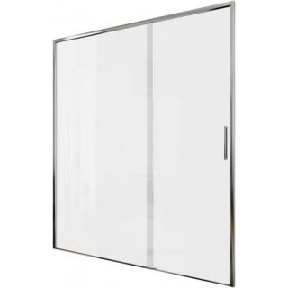 Душевая дверь Aquanet Pleasure Evo AE65-N150-CT 312542 150 см профиль хром стекло прозрачное