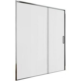 Душевая дверь Aquanet Pleasure Evo AE65-N140-CT 312540 140 см профиль хром стекло прозрачное