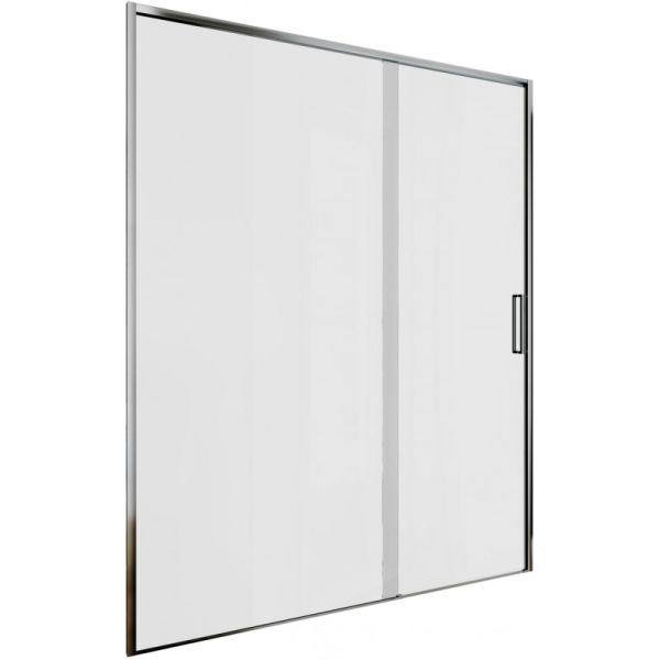 Душевая дверь Aquanet Pleasure Evo AE65-N150-CT 312542 150 см профиль хром стекло прозрачное