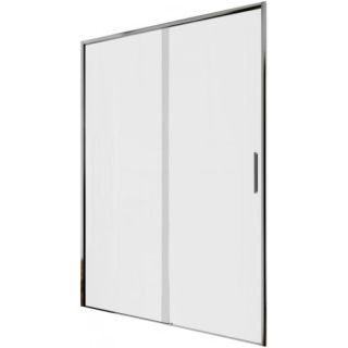 Душевая дверь Aquanet Pleasure Evo AE65-N120-CT 312536 120 см профиль хром стекло прозрачное