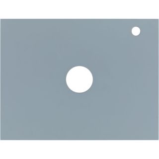 Столешница Aquanet Арт 313279 60 см мисти грин