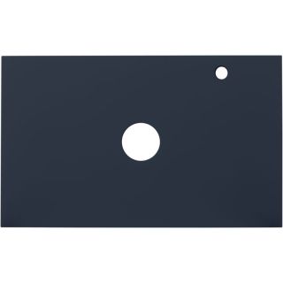 Столешница Aquanet Арт 313270 75 см маренго