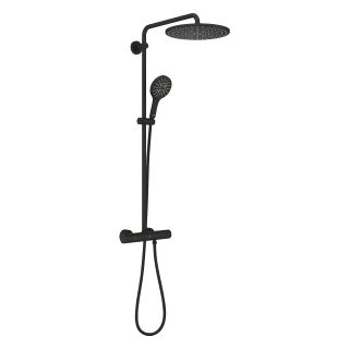 Душевая система Grohe Rainshower SmartActive 22119KF0 черный