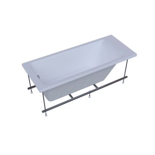 Акриловая ванна Aquatek Eco-Friendly Калибри KL180-0000001 180х80 белая