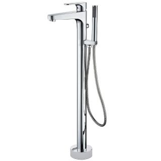 Смеситель Abber Eleganz  AF8315 для ванны напольный с душем