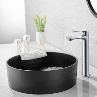 Смеситель для раковины Abber Weiss Insel AF8011