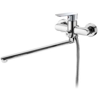 Смеситель Abber Weiss Insel AF8013 для ванны с душем