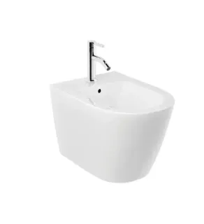 Подвесное биде Kludi Resa R 23BIW0143 белый