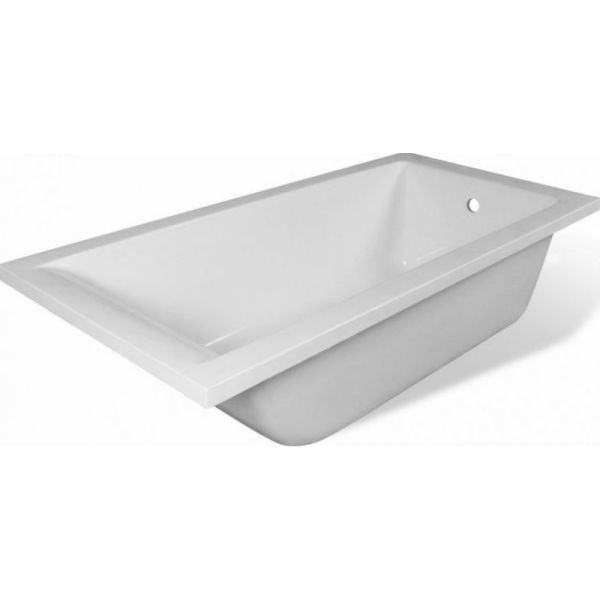 Ванна из искусственного мрамора Aquanet Bright Stone 332880 170x70 см