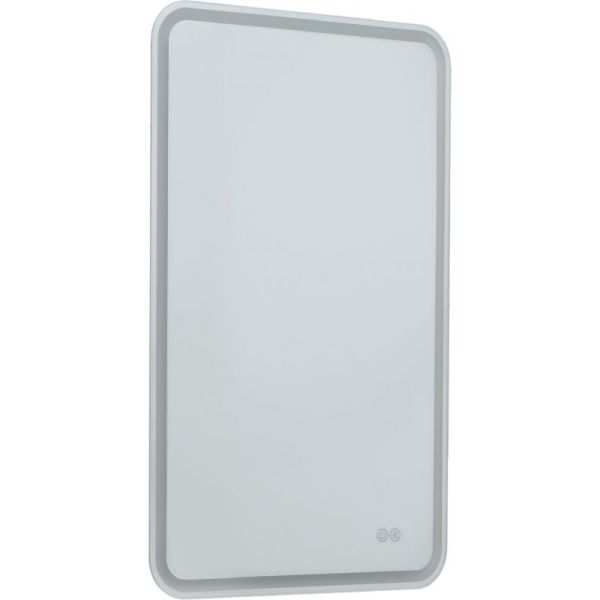 Зеркало с подсветкой Aquanet Ирис 326446 50 см