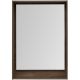 Зеркало с подсветкой Aquanet Милан 336398 60 см дуб рустикальный
