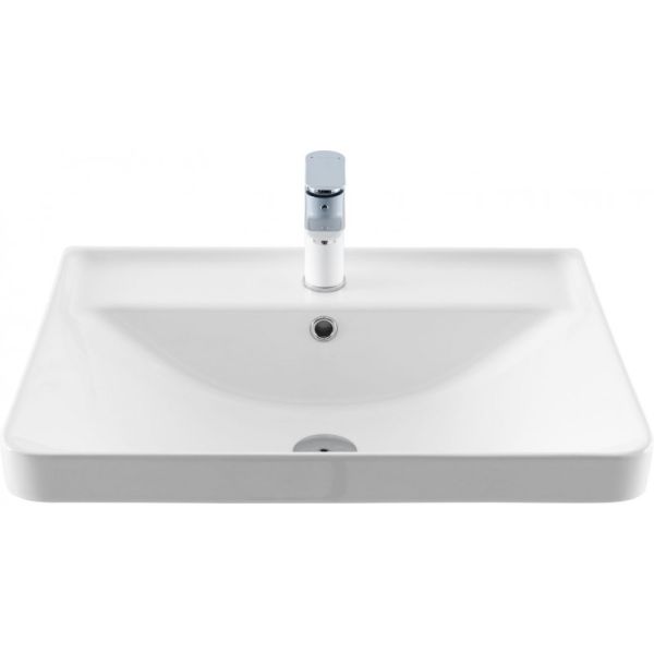 Раковина Aquanet Ирис-Т 346264 60 см белый