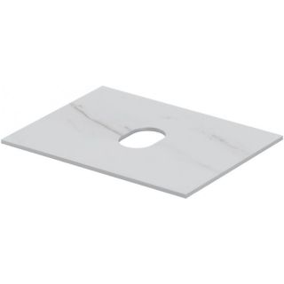 Столешница Aquanet Flat 345760 60 см мрамор