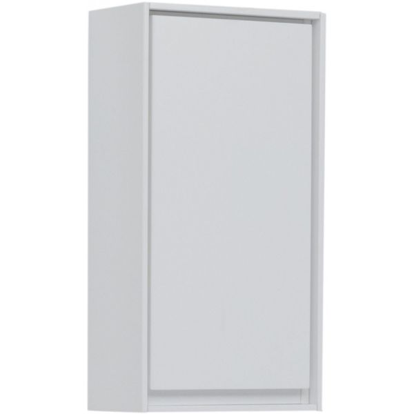 Шкаф Aquanet Милан 339959 35 см белый глянец