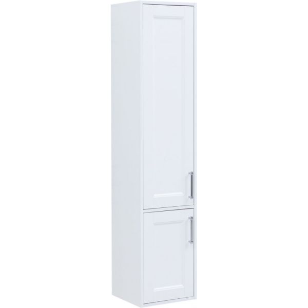 Пенал Aquanet Бостон New 306371 L 35 см белый сатин