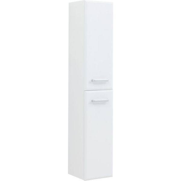 Пенал Aquanet Лукка 178953 30 см белый