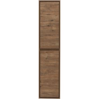 Шкаф Aquanet Милан 336388 35 см дуб рустикальный