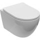 Унитаз подвесной Aquanet Cetus 3.0 Tornado 348001 белый