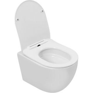 Унитаз подвесной Aquanet Cetus 3.0 Tornado 348005 белый