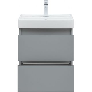 Тумба под раковину Aquanet Вега 2.0 337958 50 см мисти грин