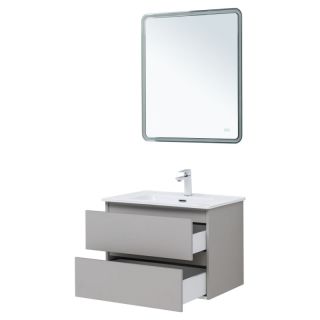 Тумба под раковину Aquanet Вега 2.0 337942 70 см бежевый