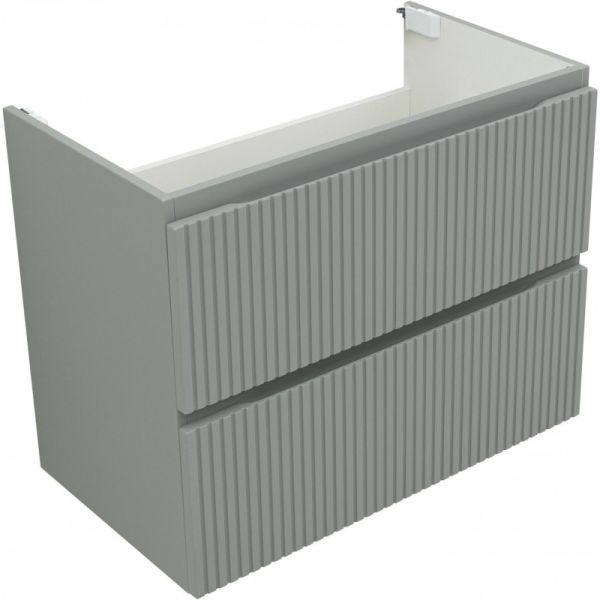 Тумба под раковину Aquanet Джейн 335434 80 см мисти грин