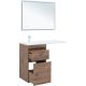 Тумба под раковину Aquanet Токио 333647 48 см дуб веллингтон