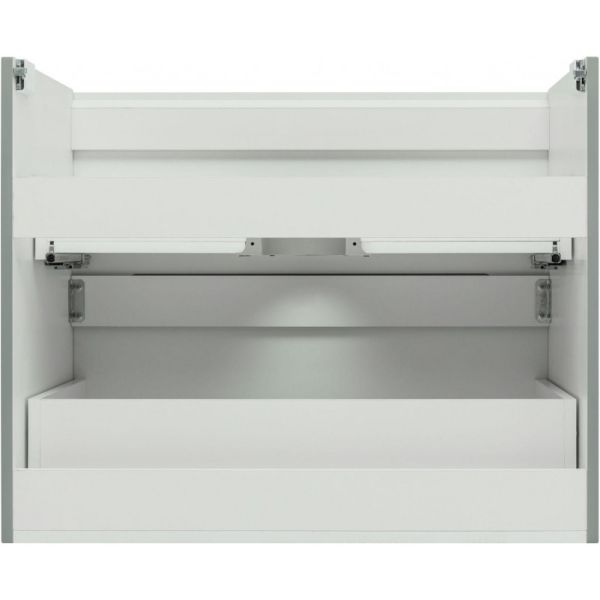 Тумба под раковину Aquanet Джейн 313318 80 см мисти грин