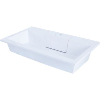 Раковина Aquanet Фортуна 187094 80 см белый