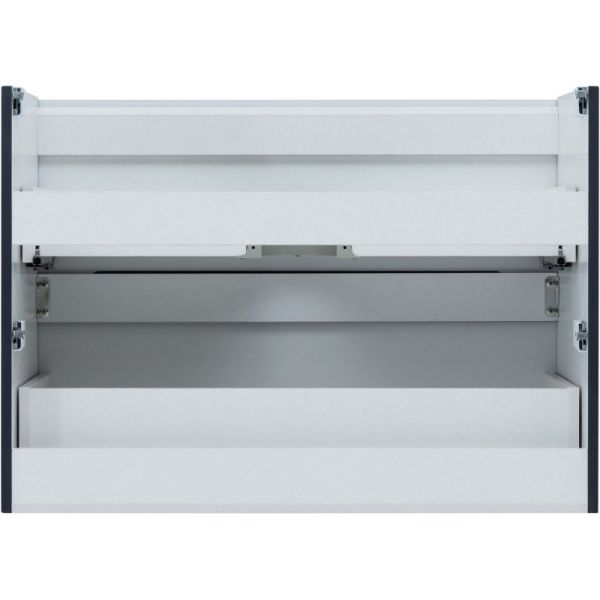 Тумба под раковину Aquanet Джейн 313303 90 см маренго