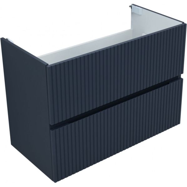 Тумба под раковину Aquanet Джейн 313303 90 см маренго