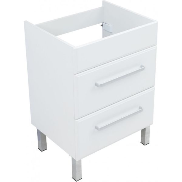 Тумба под раковину Aquanet Лукка 302396 60 см белый