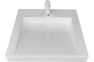 Раковина над стиральной машиной Stella Polar Берта SP-00001682 60см белый