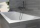 Акриловая ванна Riho Linares B142001005 R 180х80см с тонким бортом белый