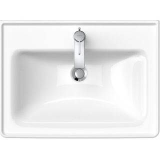 Раковина Duravit D-Neo 2367650000 Белая 65 см
