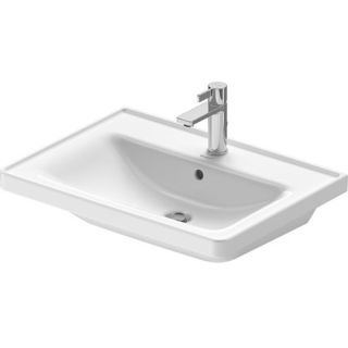 Раковина Duravit D-Neo 2367650000 Белая 65 см
