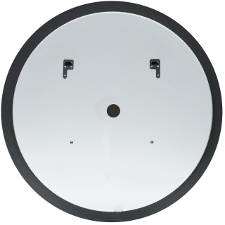 Зеркало с подсветкой Continent Ajour ЗЛП399 с бесконтактным сенсором 65см