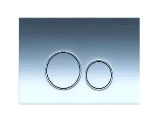 Кнопка смыва Milleau Miel MR0425K-A5.01 глянцевый хром