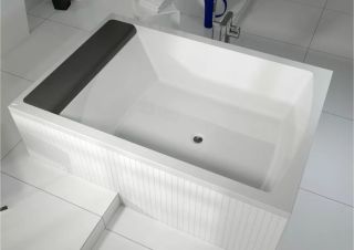 Акриловая ванна Riho Savona B065001005 190х130см белый