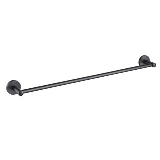 Полотенцедержатель Timo Saona чёрный 13053/03