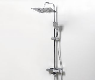 Wasserkraft A19901 Thermo Душевой комплект со смесителем для душа