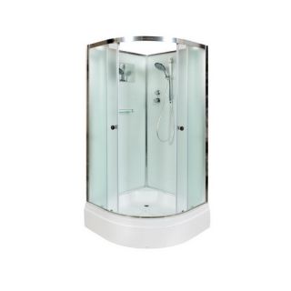 Душевая кабина Deto D279  90х90х208 см