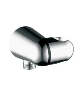 Подключение для душевого шланга с поворотным креплением для душевой лейки – LM8084C