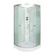 Душевая кабина Deto L 908 N с гидромассажем  80х80х200 см