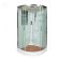 Душевая кабина Deto А01 стандартная 100х100х220 см