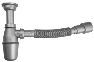 Сифон для раковины 1 1/4"