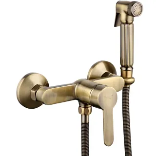 Гигиенический душ Frap F2041-4 бронза